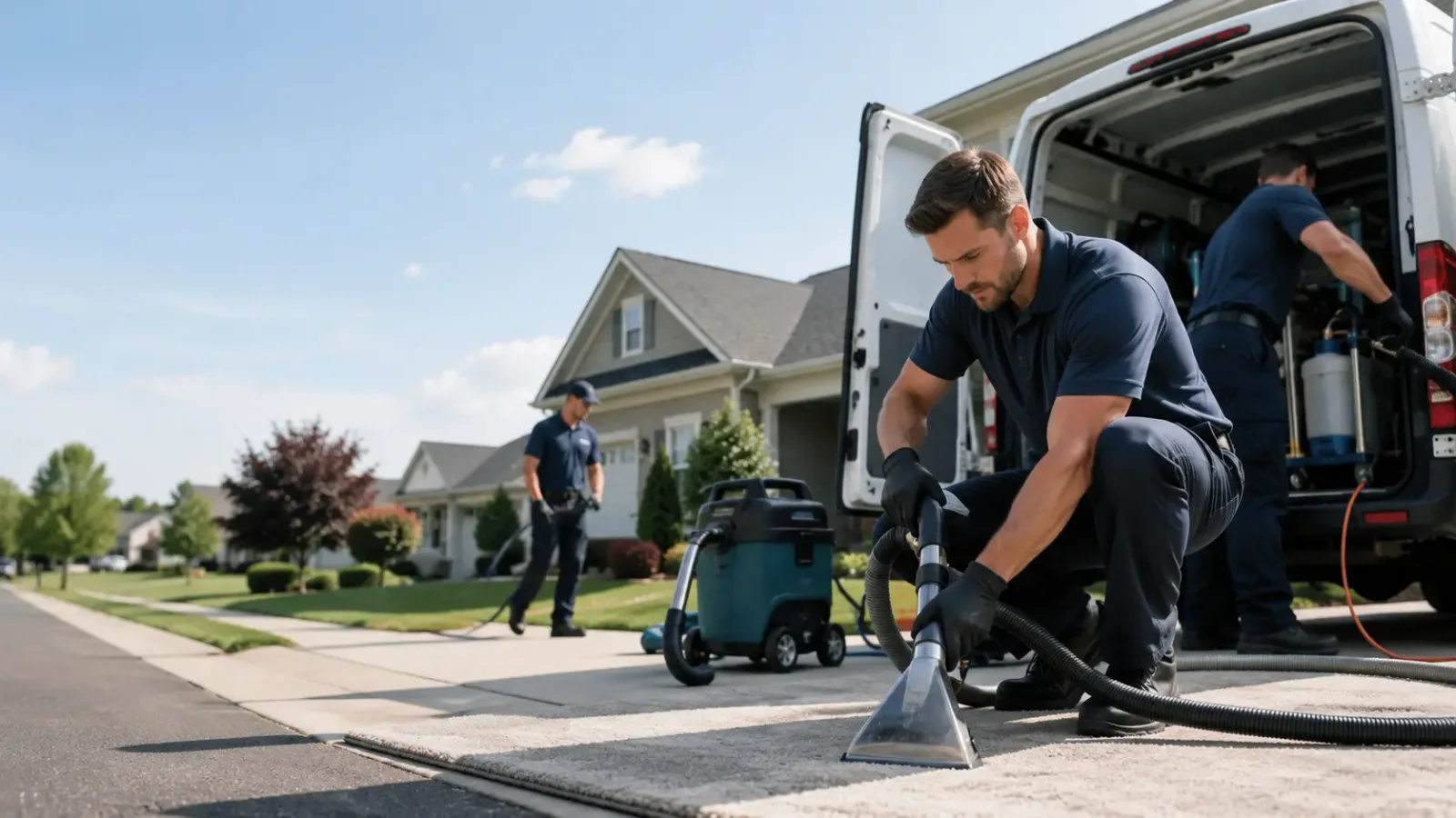 Pet Odor Removal service in Sherwood, MI